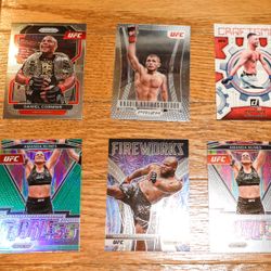 UFC Cards