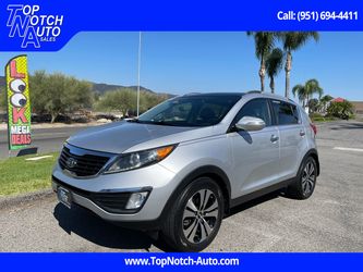 2012 Kia Sportage