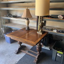Antique Table 