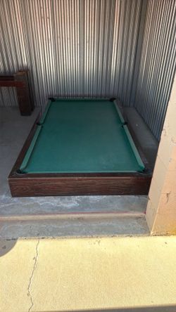 Pool Table