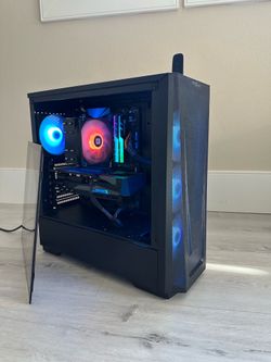 PC |RYZEN 5 5600X-RX 6650 XT 8GB OC-16GB DDR4-1TB-WIN 11| NEED GONE ASAP OBO