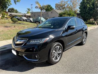 2017 Acura RDX