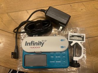 Infinity feeding pump