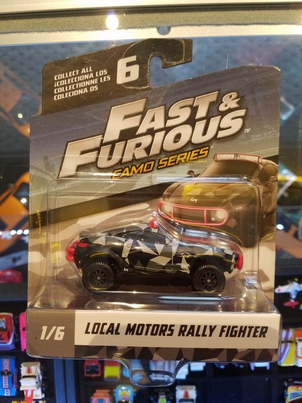 Fast And Furious Camo Series For Sale In Township Of Dundee Il