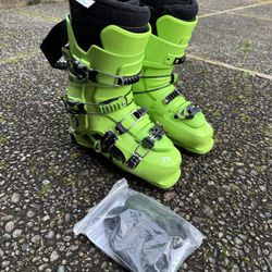 Men’s Dalbello Ski Boots (size 25.5, 298mm)