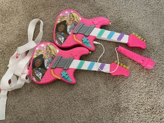 Barbie Guitar
