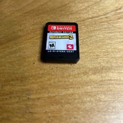 Nintendo Switch - Borderlands 3