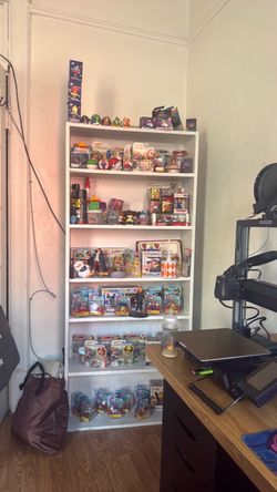 Everything for sale