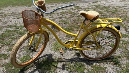 Huffy bicycle