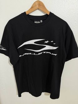 HELLSTAR BLACK T-SHIRT NEW COLLECTION