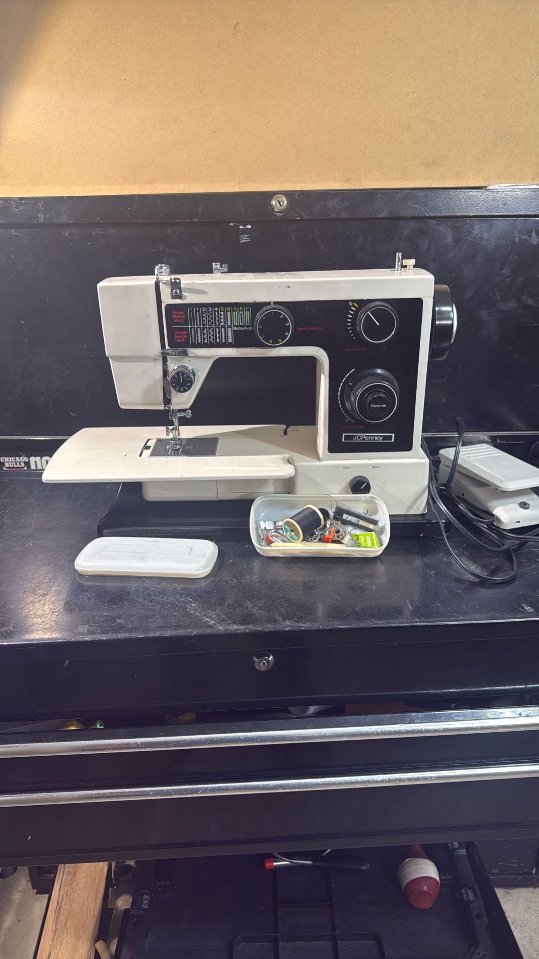 Sewing Machine 