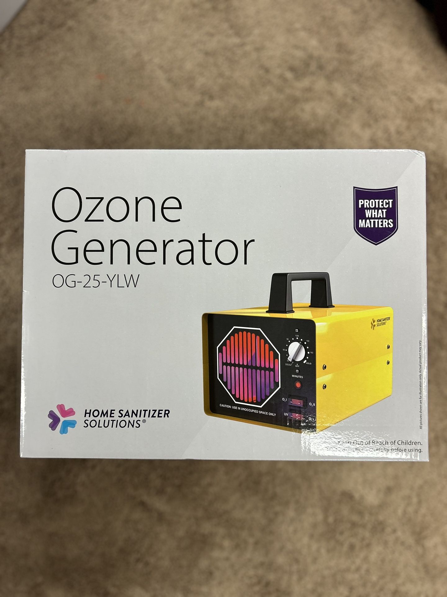 Ozone Generator