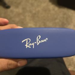 Ray Ban Steel Plate Xs Glasses 