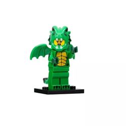 LEGO Series 23 Dragon Minifigure Sealed