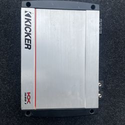 Kicker Mono Block KX1600.1