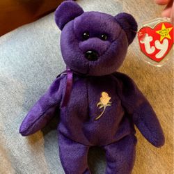 Princess Diana Beanie Baby
