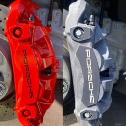 Caliper Painting