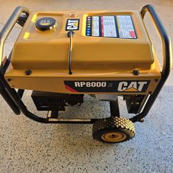CAT 8000 WATT