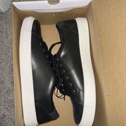 Black Stylus Men’s Dress Shoes 