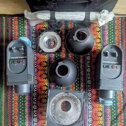 Broncolor Impact 41 Camera Equipment 