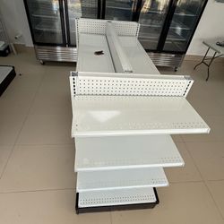 Shelves 