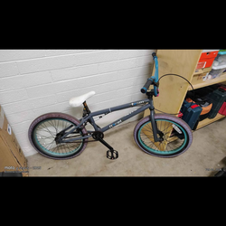Framed Team 20" BMX Bike