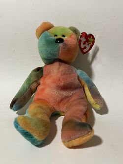 Ty Beanie Baby – Garcia Bear (Jerry Garcia Edition)