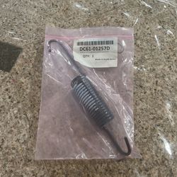 Samsung Washer Spring DC61-01257D