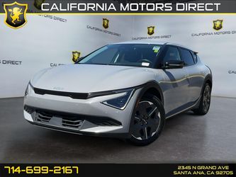2025 Kia EV6