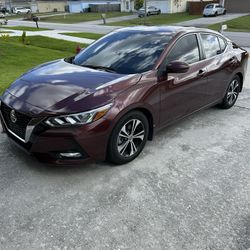 2020 Nissan Sentra