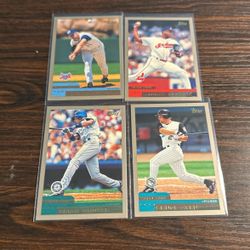 Baseball Cards 