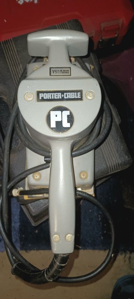 Porter-Cable Sander