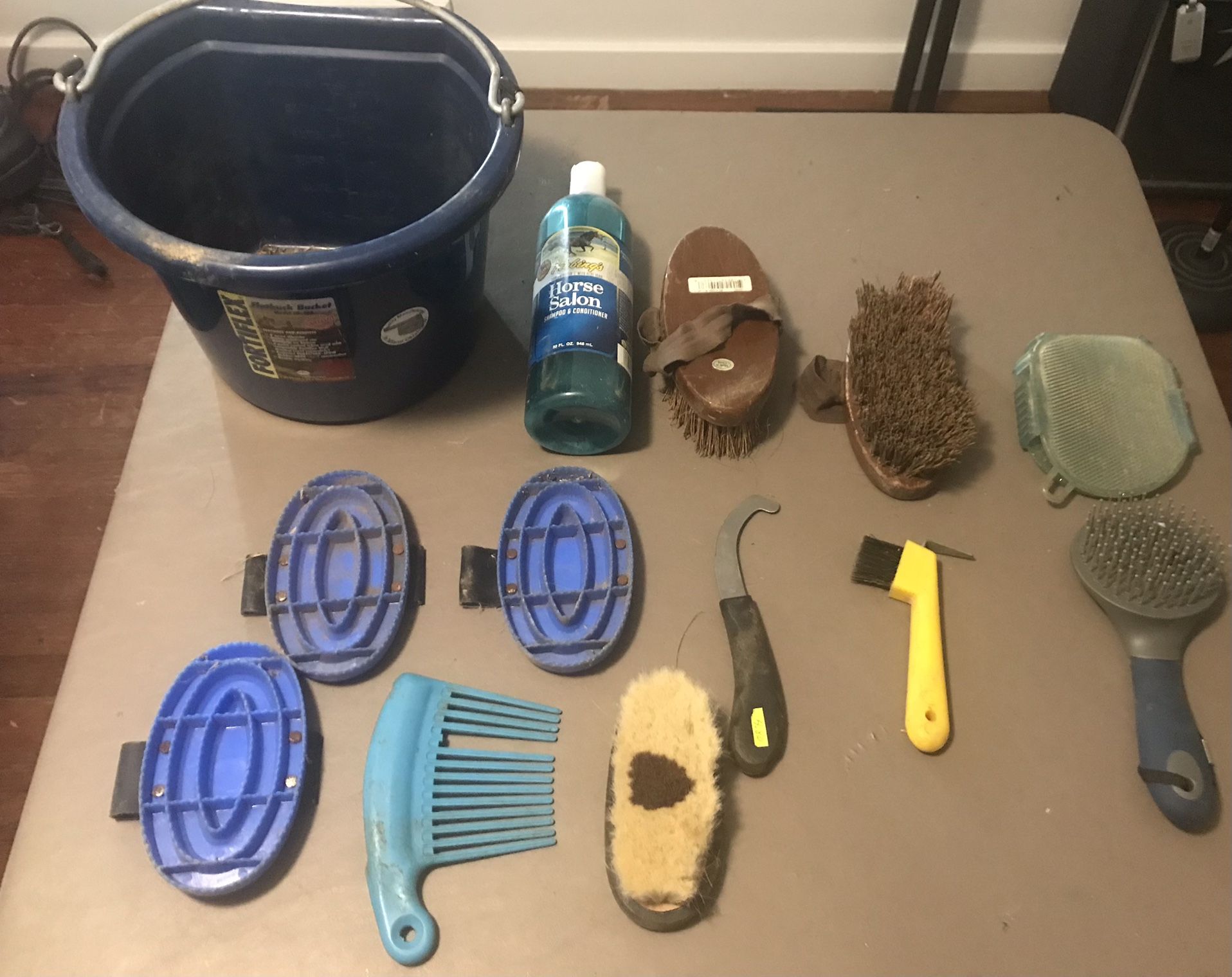 Horse Caring Supplies