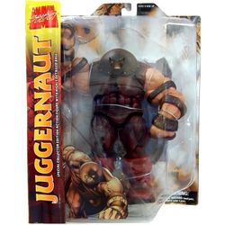 Diamond Select Juguetes Marvel Select: Figura de Acción Juggernaut