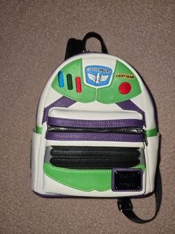 Buzz lightyear loungefly