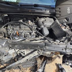 Parts Only  2012 Sonata 2 .4