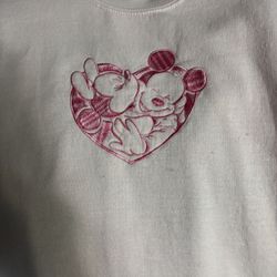 Sweatshirt Disney