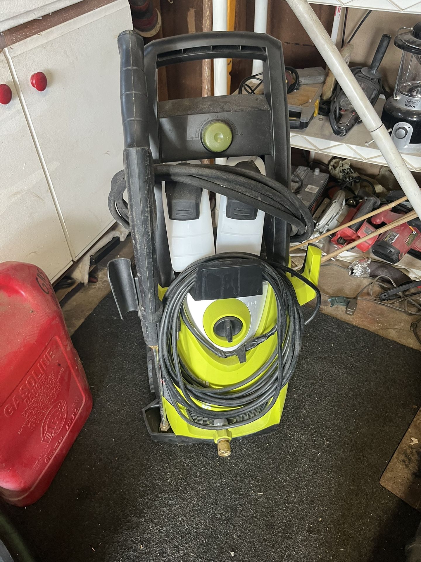 Power Washer (brand New)