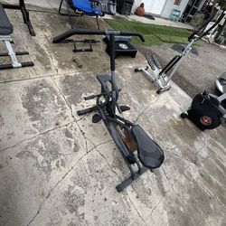 Workout Equipment