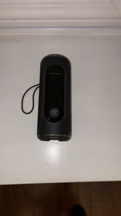 Blue Tees speaker
