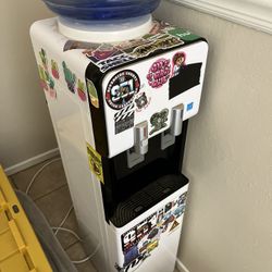 FREE Water Dispenser