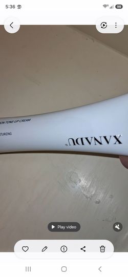 Xanadu Lighting Isolation Tone-Up Cream