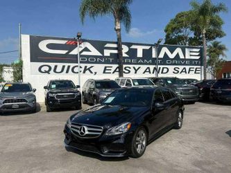 2015 Mercedes-Benz E 250 BlueTEC