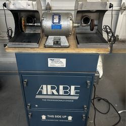 ARBE The Professionals Choice Powerful Dust Collector