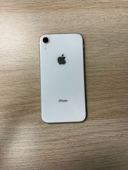 iPhone XR - Unlocked- 256GB