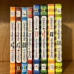 Books - Diary Of A Wimpy Kid