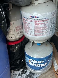 Full Propane