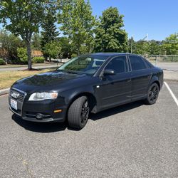 2008 Audi A4 2.0T Quattro
