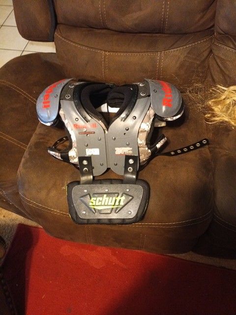 Football Gear 
