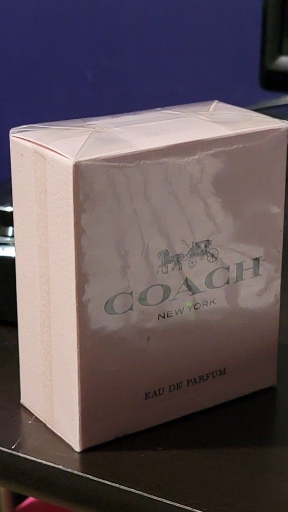 Brand New Sealed COACH COLOGNE, 1.7 OZ.